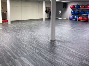 fitness flooring