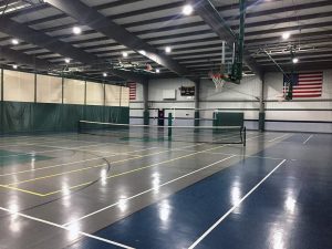 indoor sports flooring