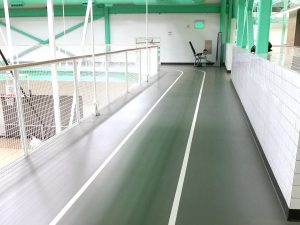 indoor sports flooring