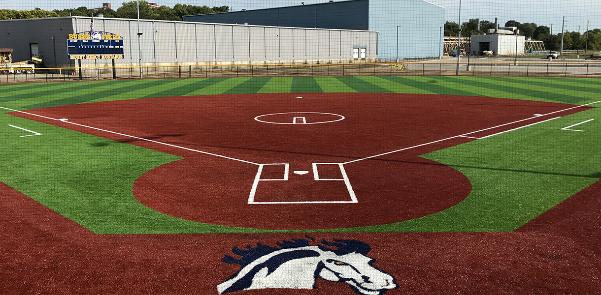 Mt. Mercy University Softball