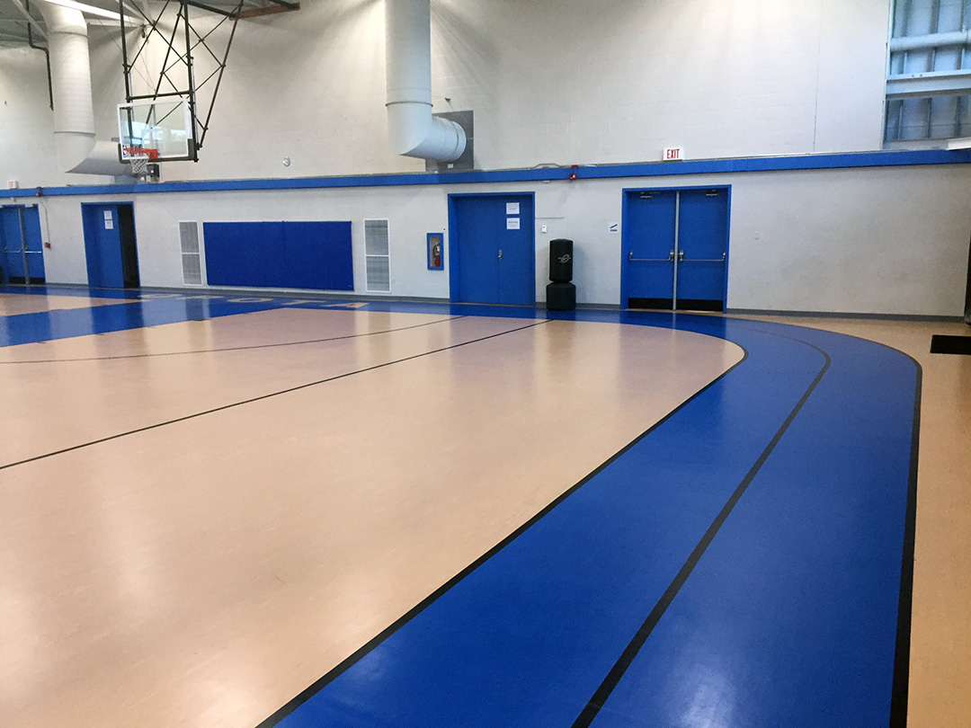 academy gym mats