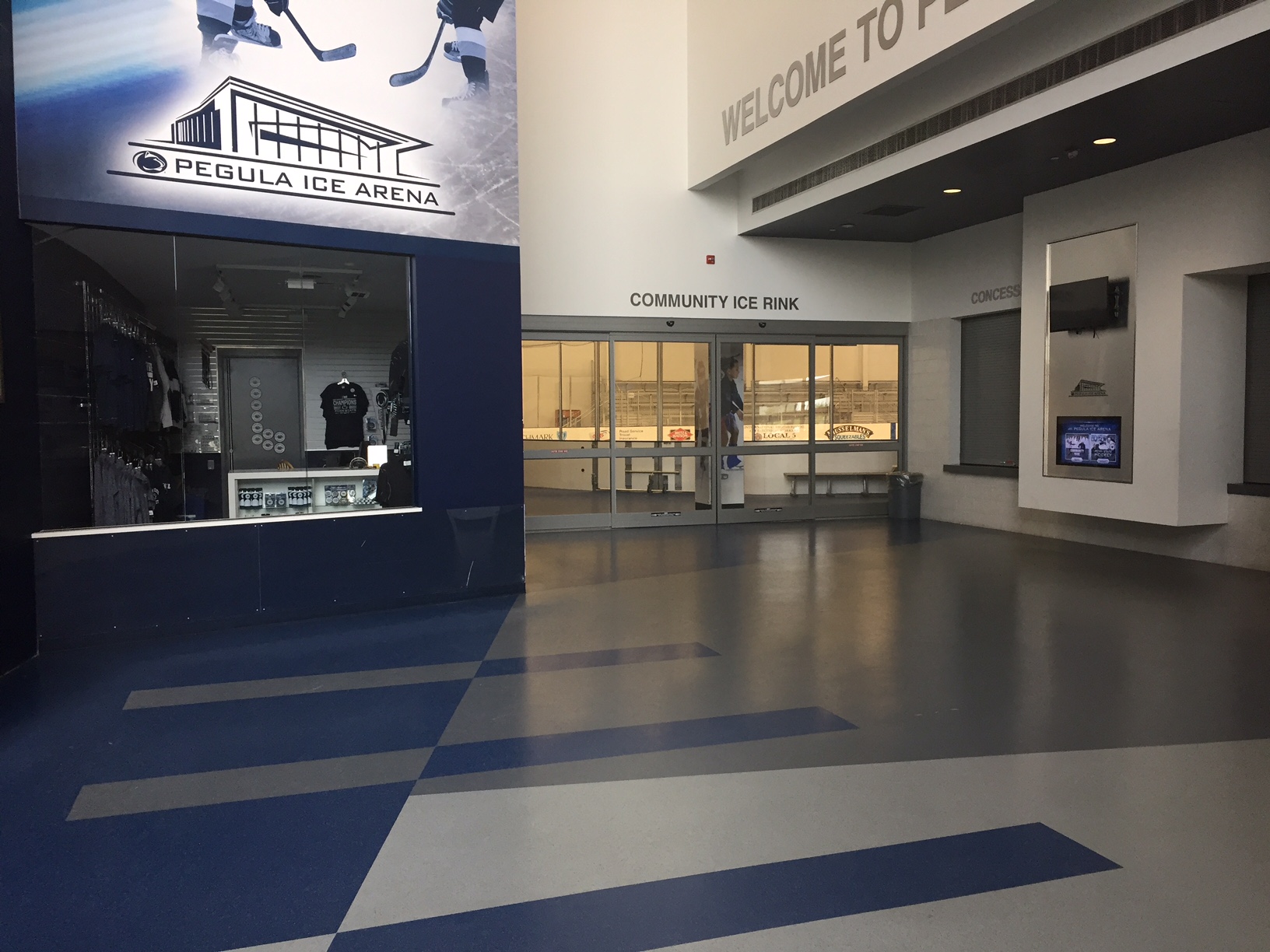 Pegula Ice Arena - Penn State