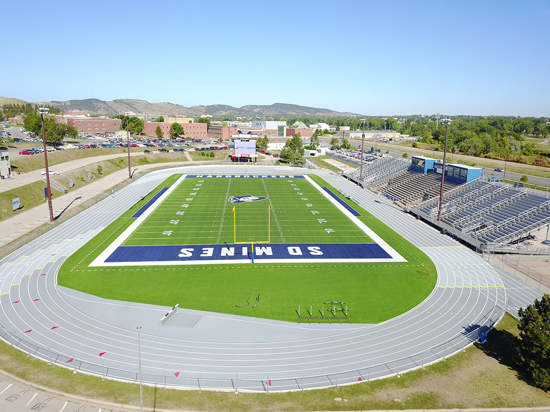 South Dakota School Of Mines