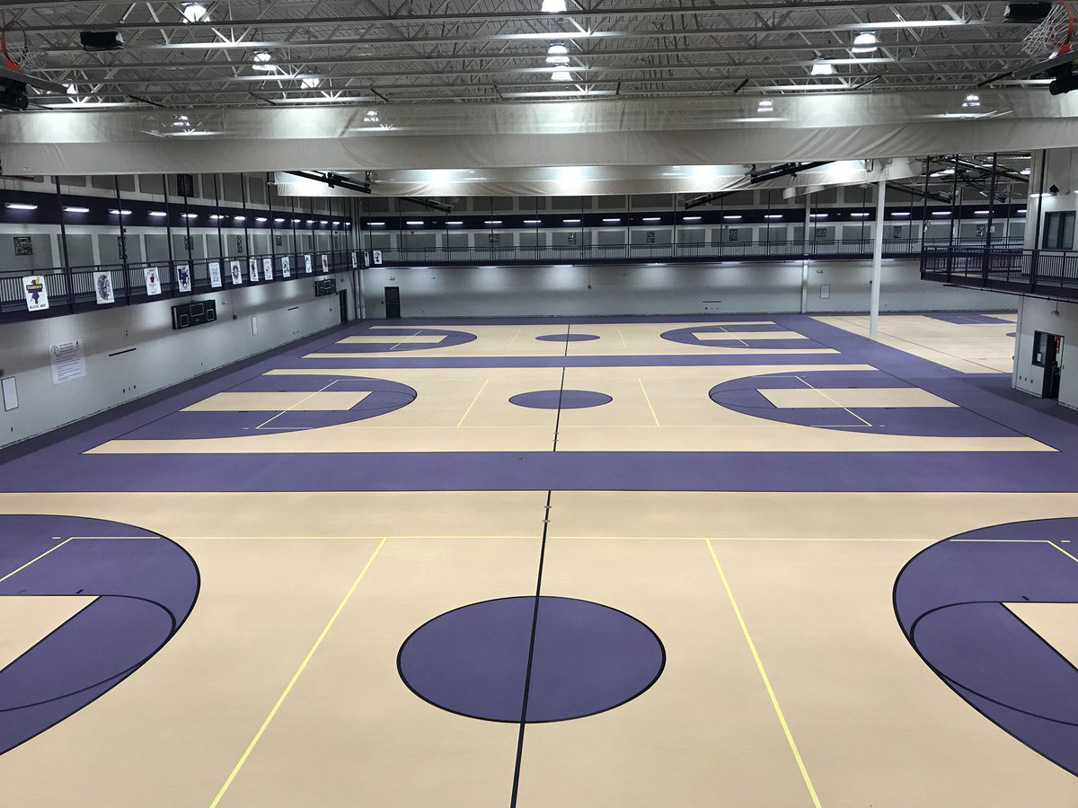 Facility Gym Flooring, Outdoor Basketball Court Flooring