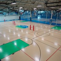 Gymnasium Flooring