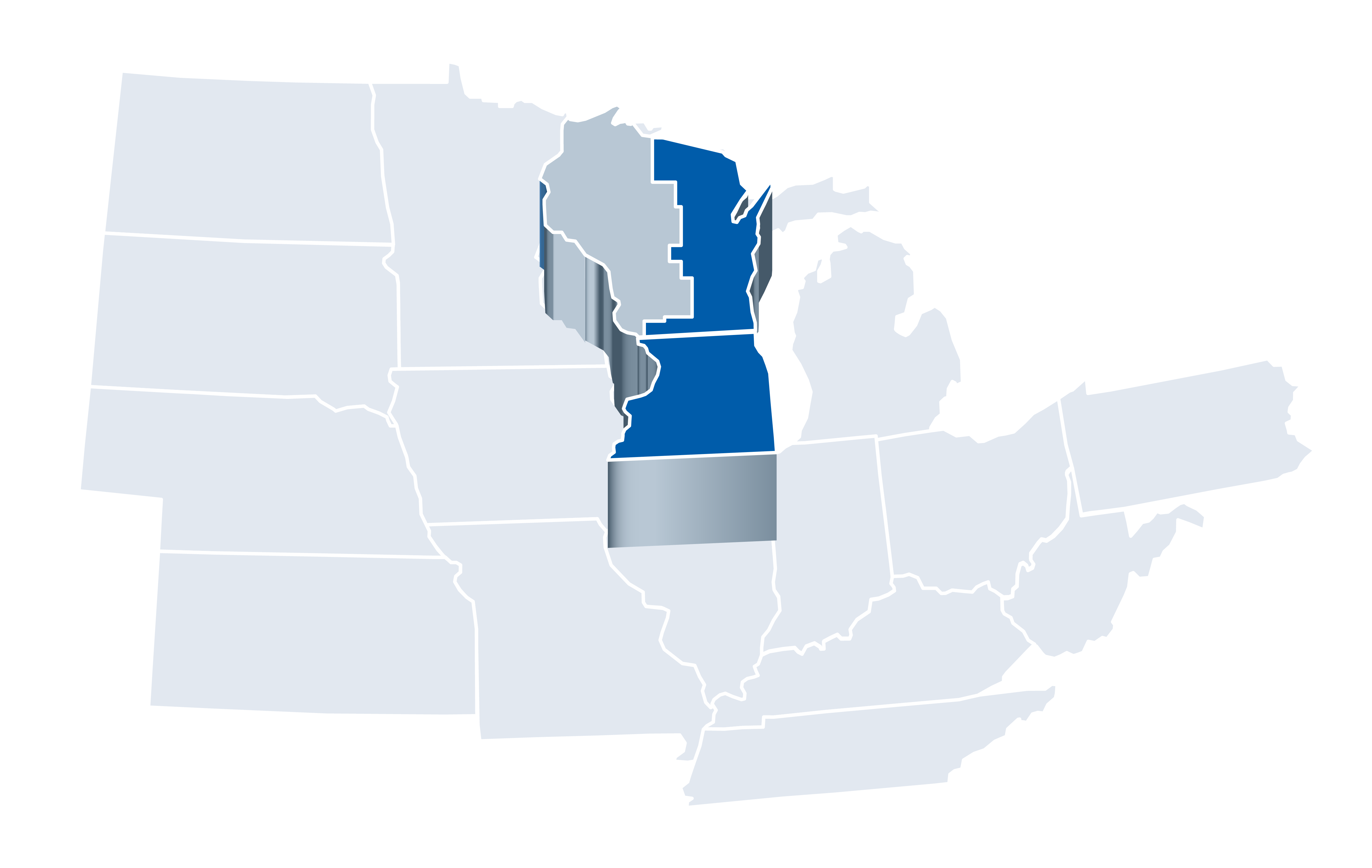 Connor's Territory Map