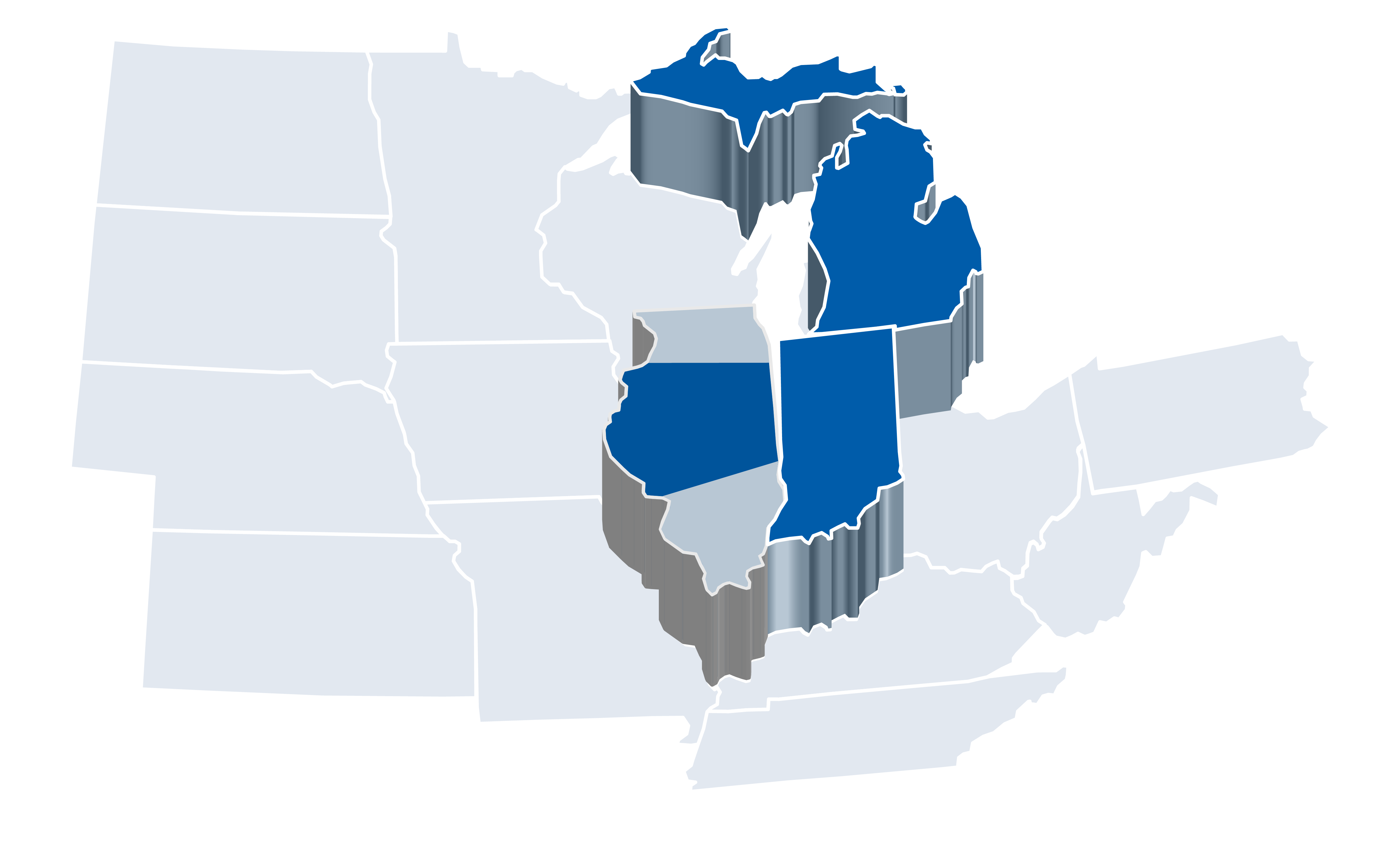 Kevin's Territory Map