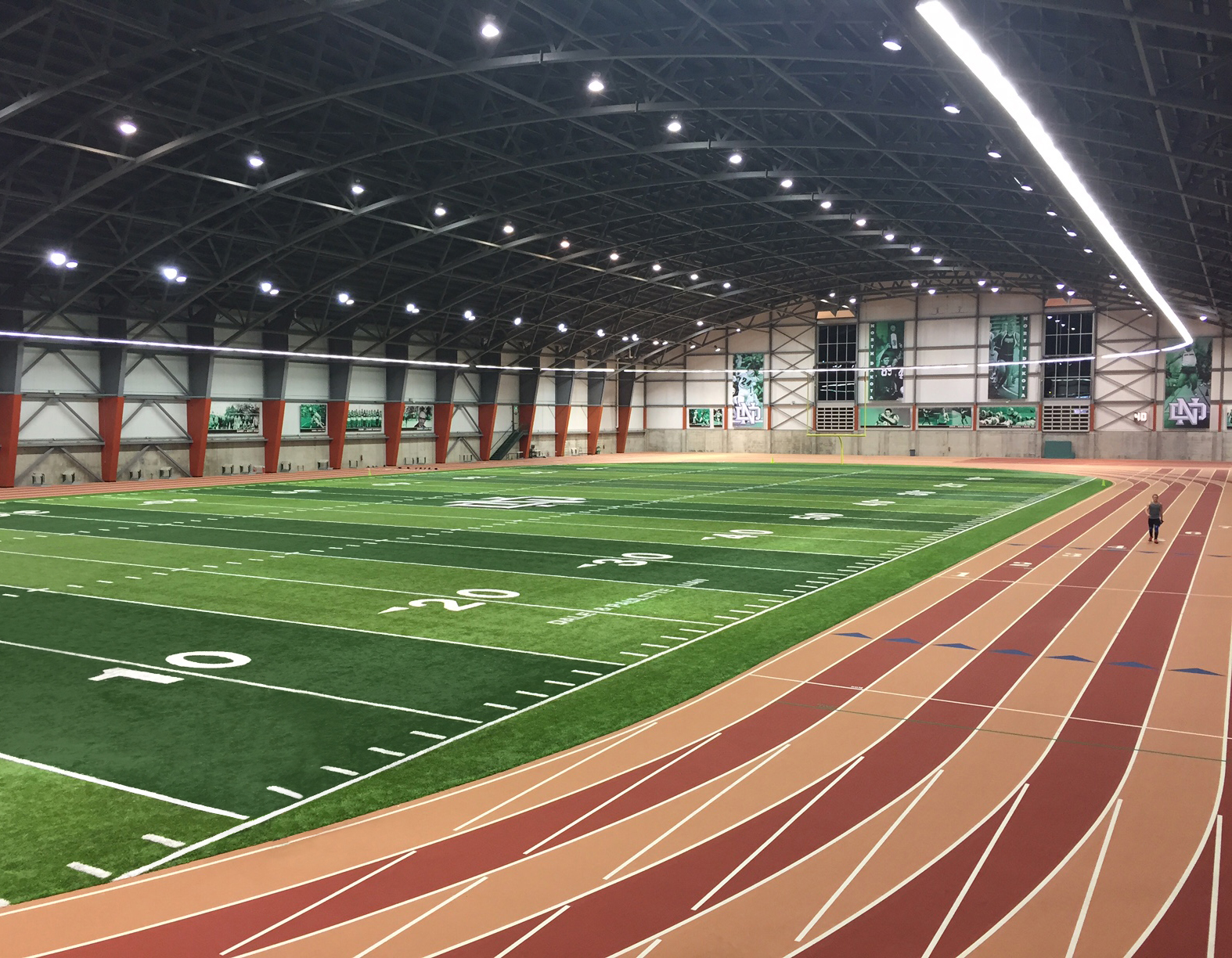 University Of North Dakota Field And Track