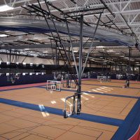 Orono High School - Fieldhouse