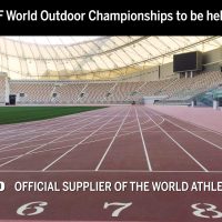 2019 IAAF World Outdoor Championships To Be Held In Doha