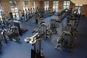 Fitness flooring