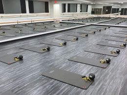 FitZone Rubber Flooring