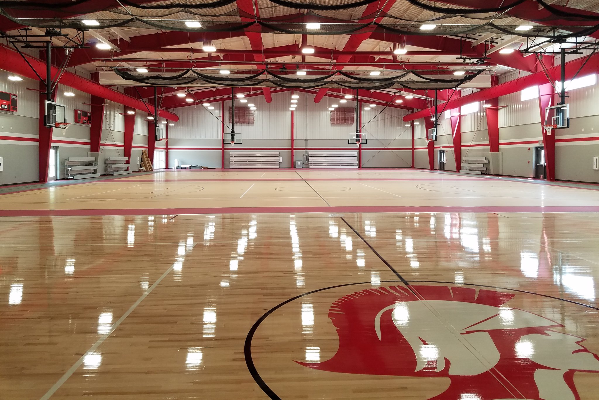 Fieldhouse Sports Flooring