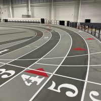 Indoor Track And Field