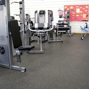 Apex rubber flooring