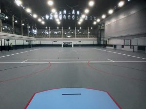 gym rubber flooring