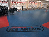 Ice Arena flooring