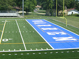 Mondo turf