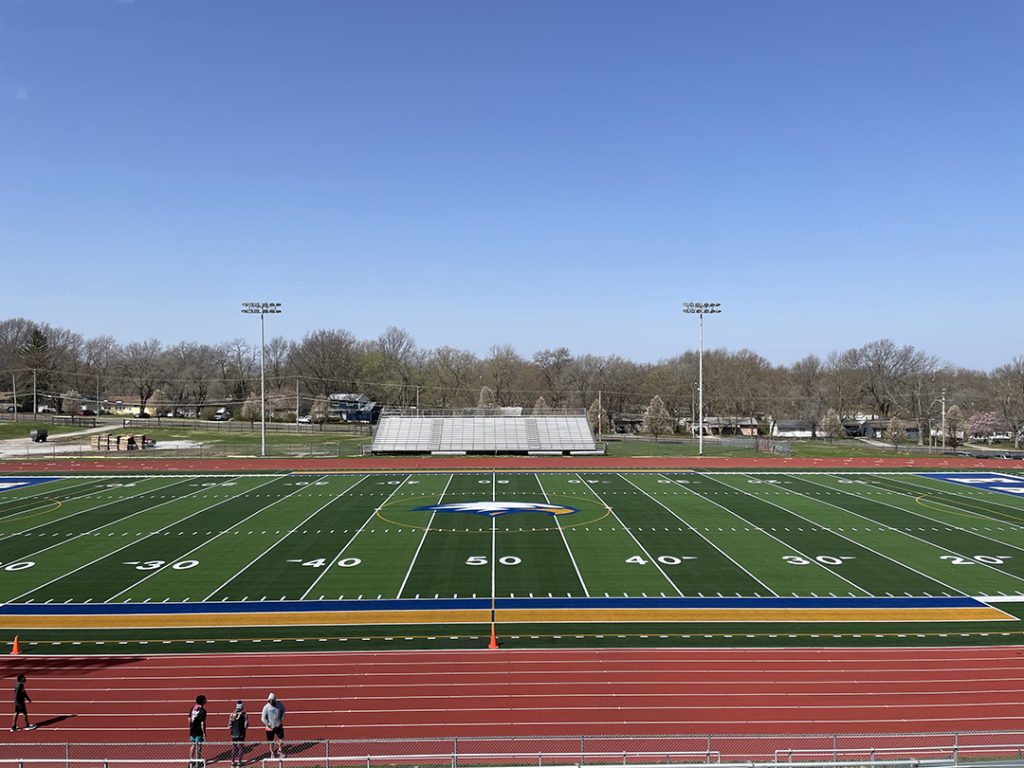 ruskin high school sports field