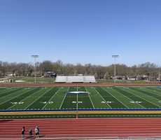 Outdoor Sport Flooring