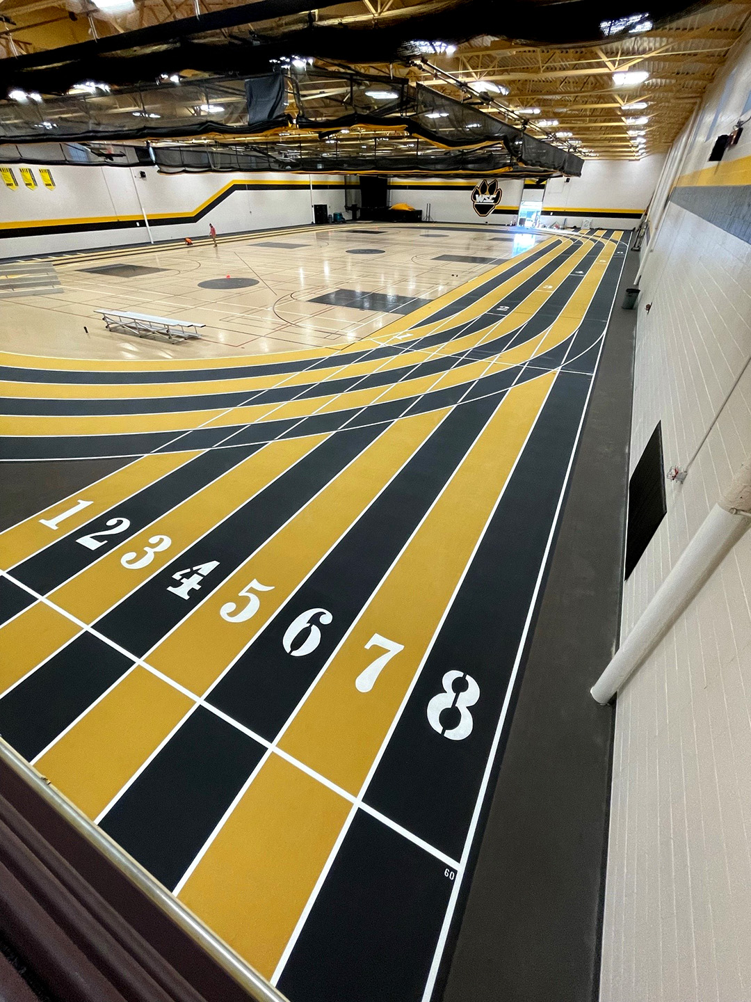 Indoor Sports Flooring