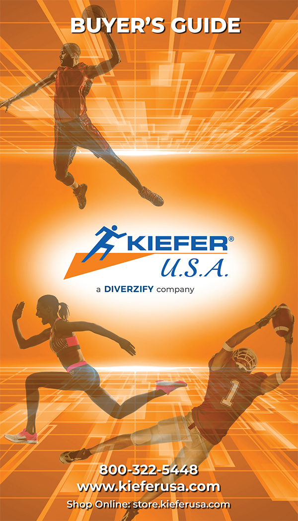 KieferUSA Buyers Guide 2022