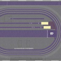 Kansas State University Upgrading To A World-Class Track!