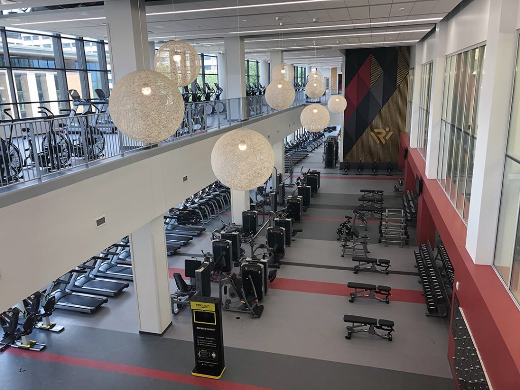 uw madison nick recreation