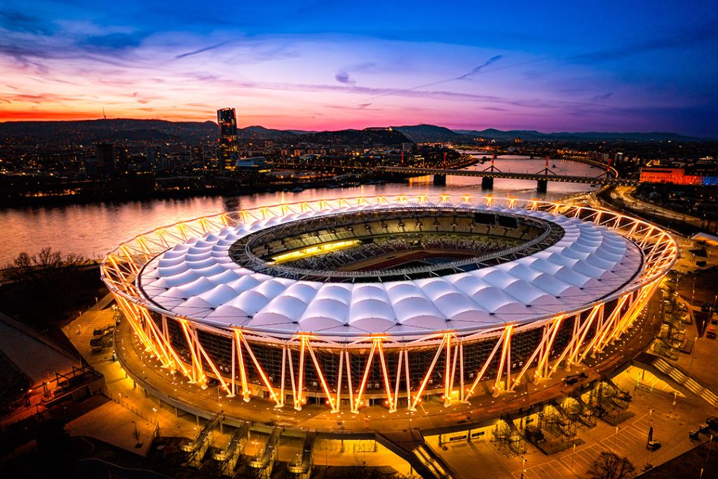 world athletics championship stadium