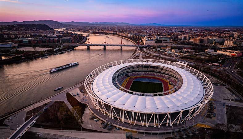 Mondo track - Budapest 2023