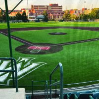 Illinois Wesleyan University Baseball Turf