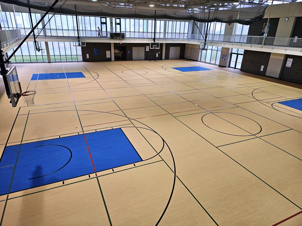 north kansas city ymca gym 1