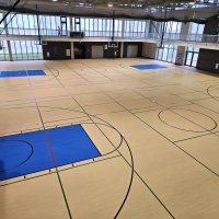 Sports Flooring Solutions For Game Courts