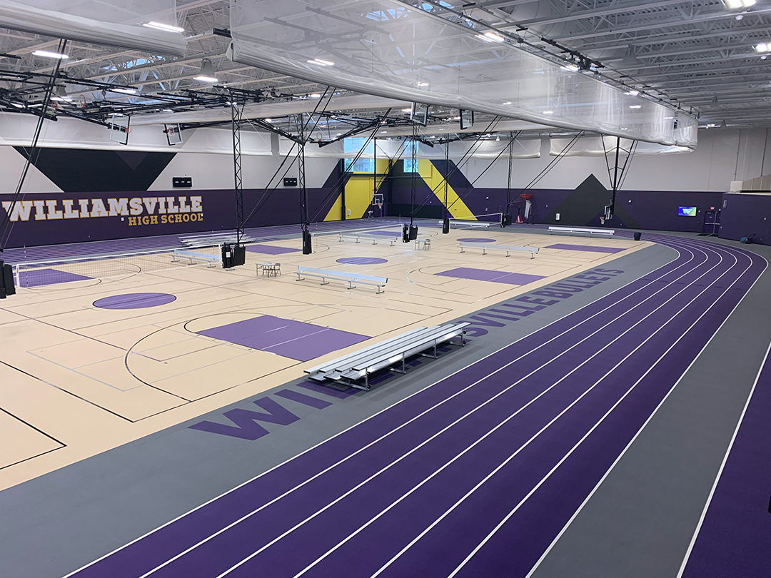 Athletic Surfaces