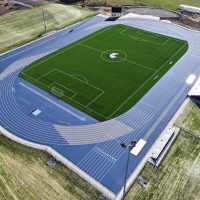 Hillsdale College Chooses Mondo Super X For New Outdoor Track