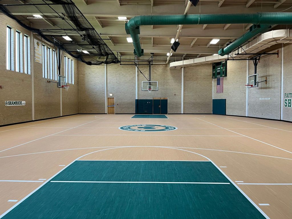 ate University - Banked Track