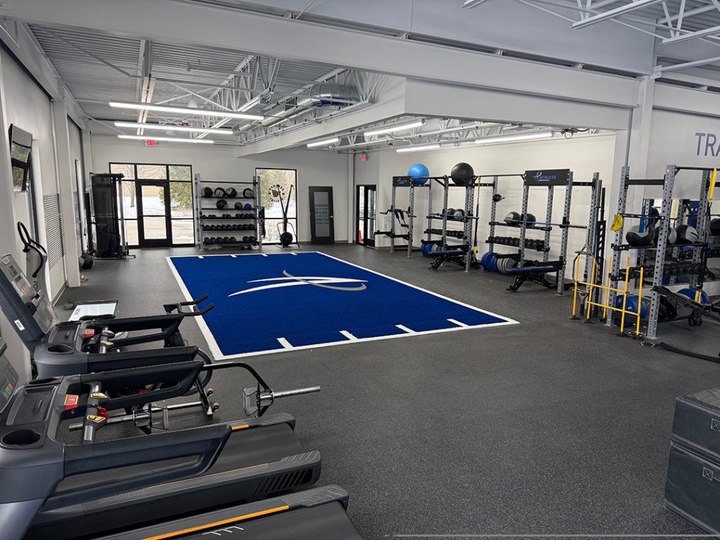 University of Missouri - Banked Track