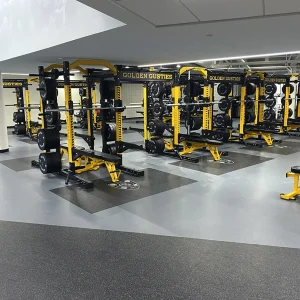 Weight Room Flooring