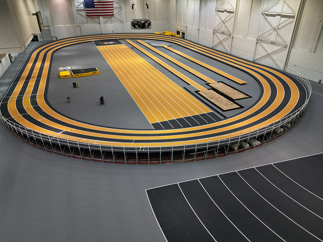 Kiefer USA’s sports flooring