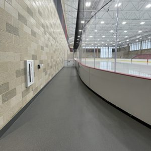 Ice Arena Flooring