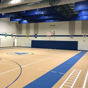 Basketball Flooring