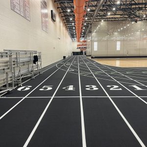 Recreational Facility Flooring / Health & Fitness Clubs