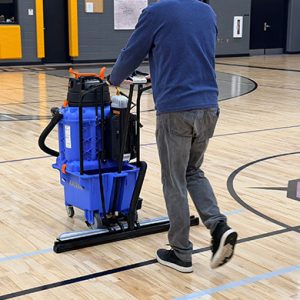 Floor Protection
