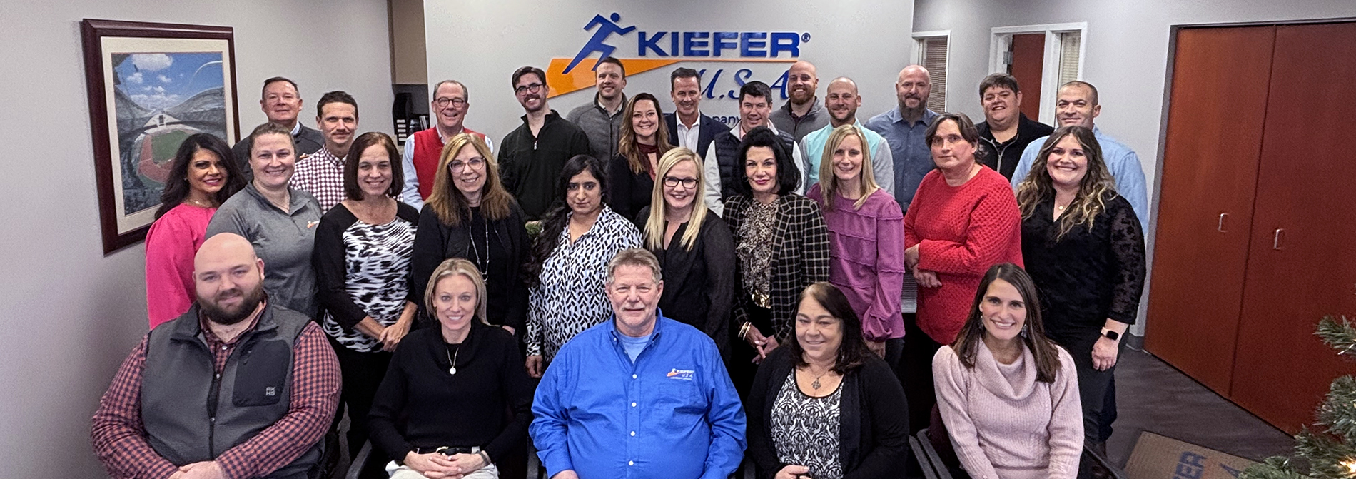 Kiefer USA