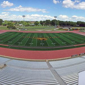 Track & Field Surfaces