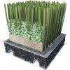 Mondoturf FTS pad system Mondoturf FTS pad system