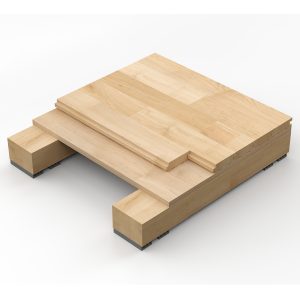 Connor DuraCushion III Floating Subfloor System