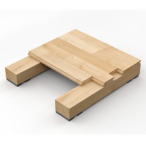Connor DuraCushion II Floating Subfloor System