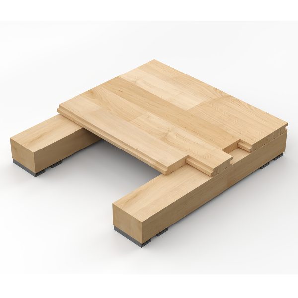 Connor DuraCushion II Floating Subfloor System