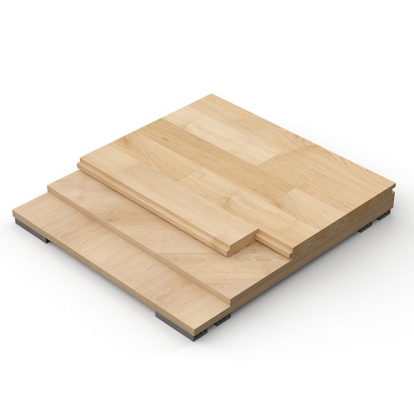 Connor DuraCushion I Floating Subfloor System